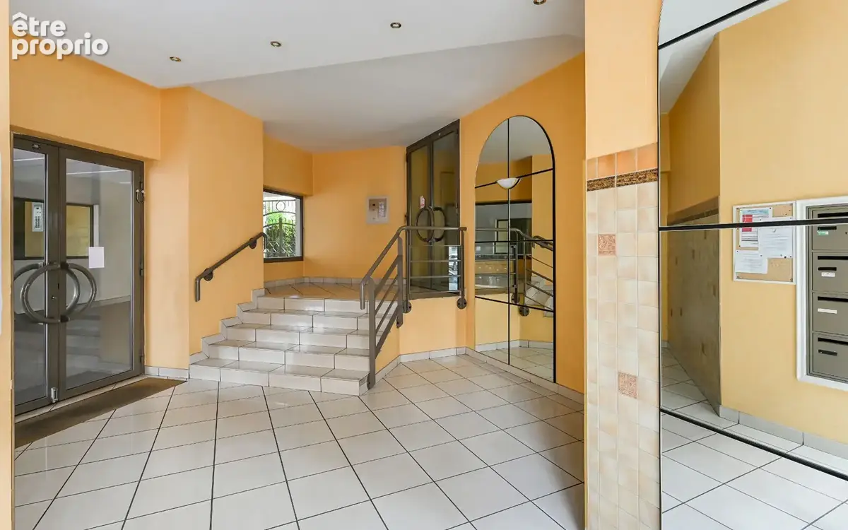 Appartement Lyon 2 pièce(s) 48.51 m2 - photo 10