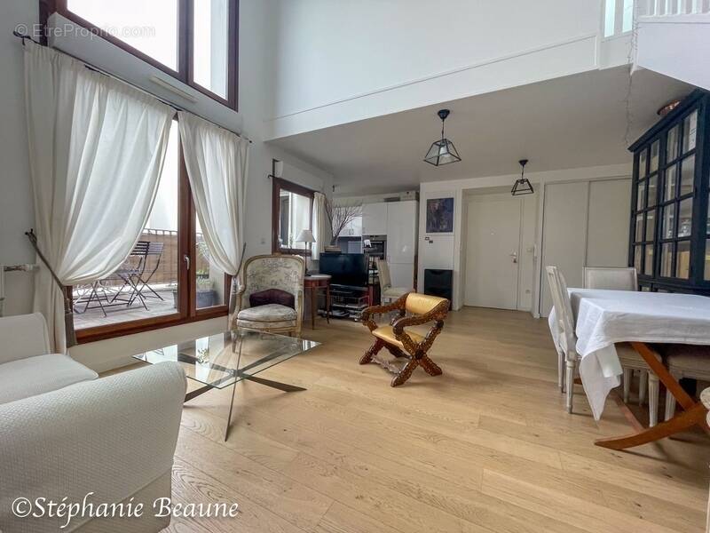 Appartement à EAUBONNE