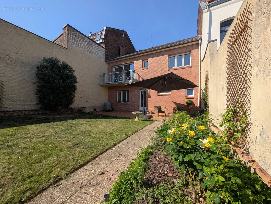 Photo 1 - Maison à BETHUNE