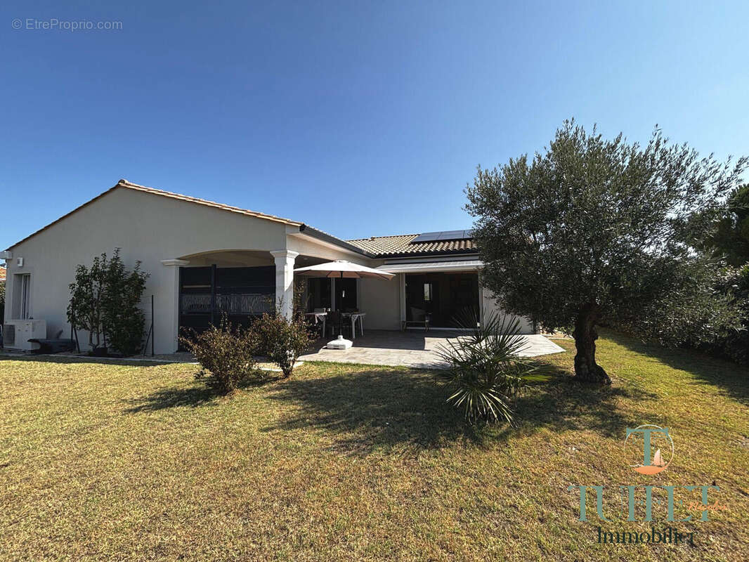 Maison 134 m² à La Tremblade  - photo 2