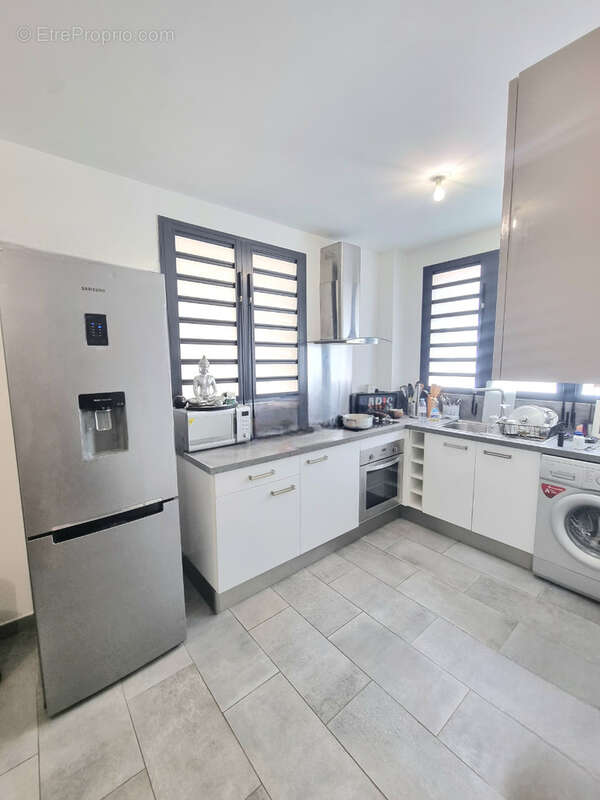 Appartement à SAINT-PIERRE