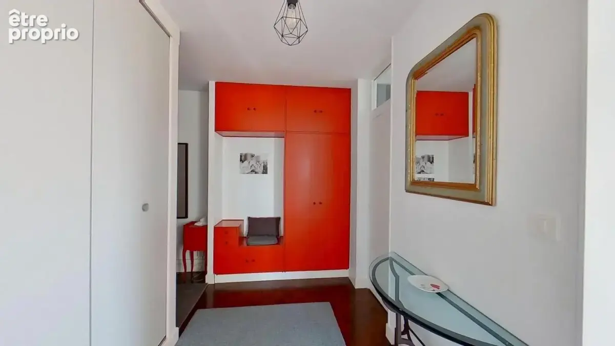 3/4 pièces –12e étage – Vue imprenable – Loggia – Quartier des Coutures - photo 14