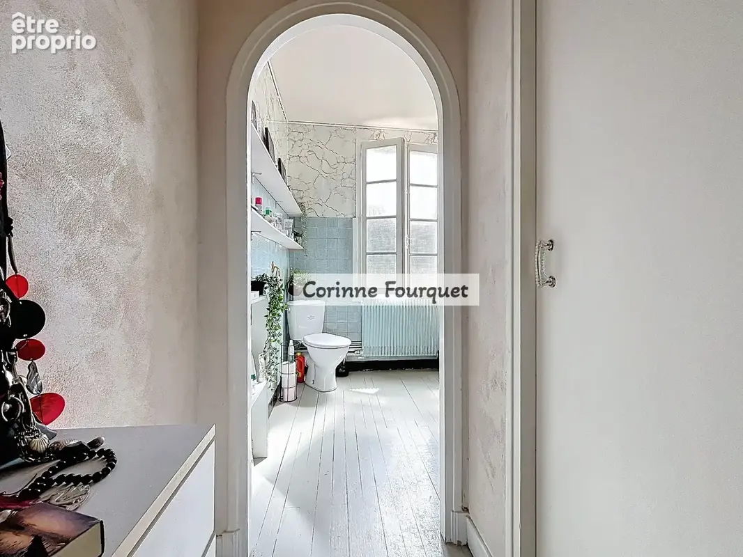 Magnifique maison de caractèreà vendre 8 pièces et jardin coeur de ville - photo 13