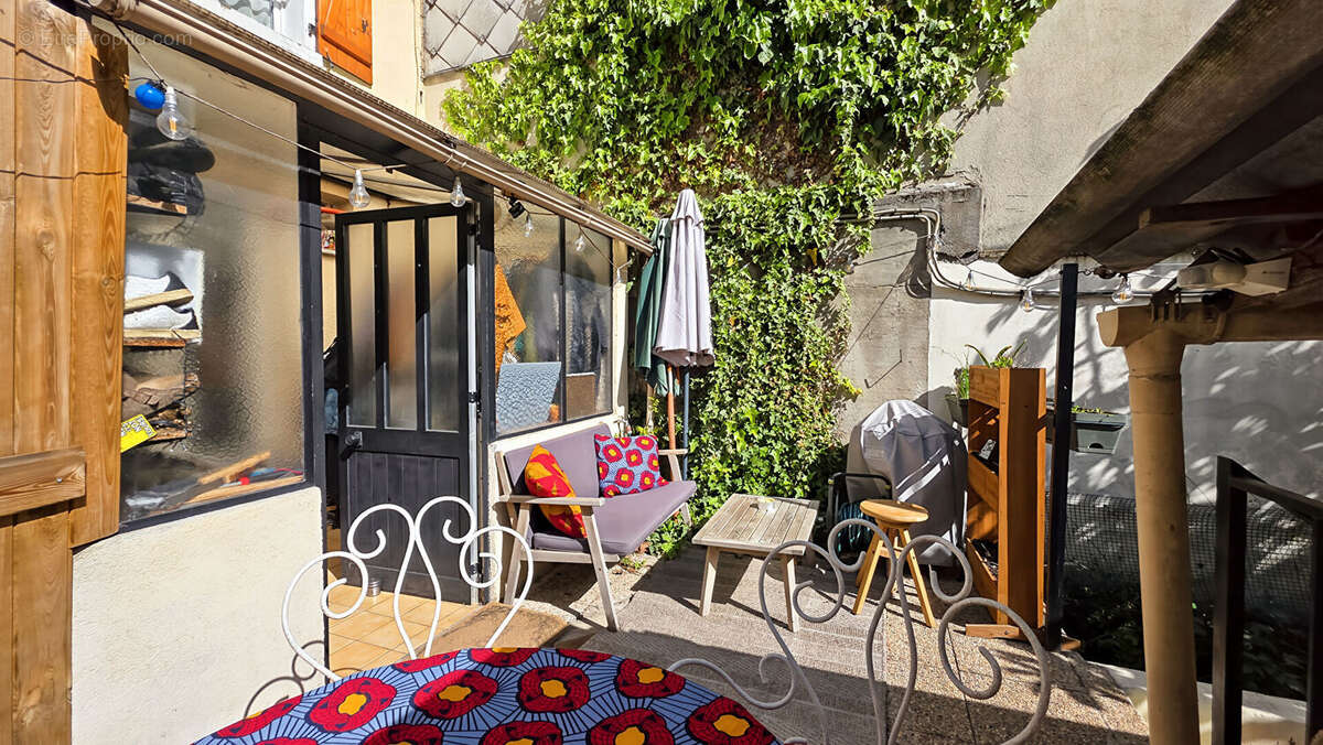 Maison à MONTREUIL