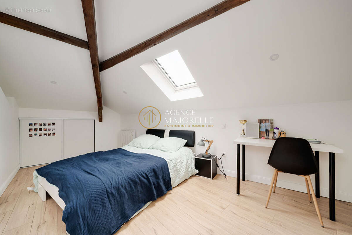 Appartement 3 pièces - 63,57 m² Carrez / 86,04 m² au sol - Rue de Mon Désert à Nancy - photo 9