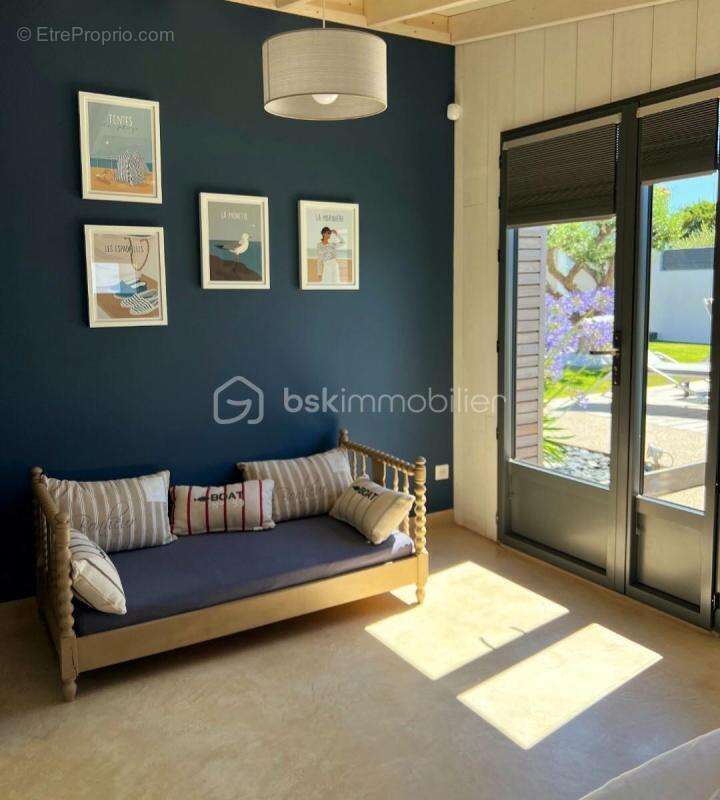 Maison de charme avec piscine au sel, dépendance et prestations haut de gamme - photo 6
