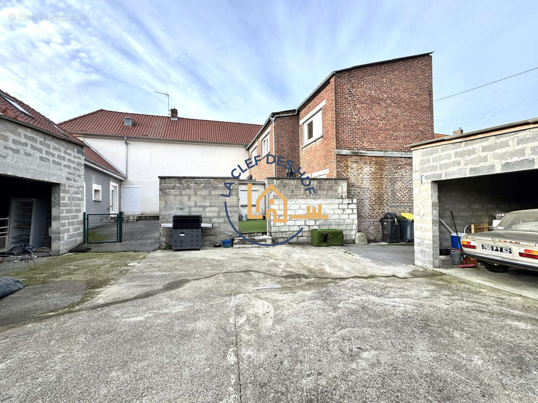 Appartement à HEUCHIN