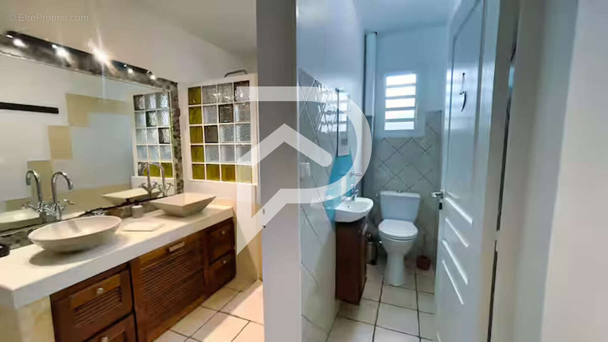 Maison à SAINT-JOSEPH