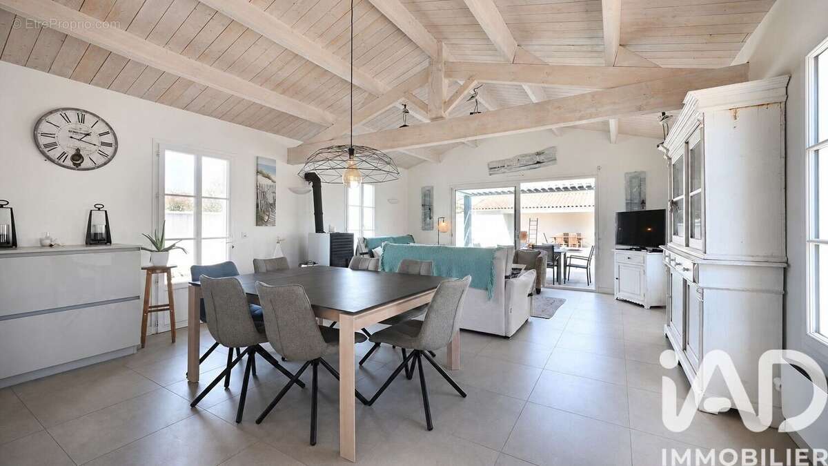 Photo 2 - Maison à SAINTE-MARIE-DE-RE