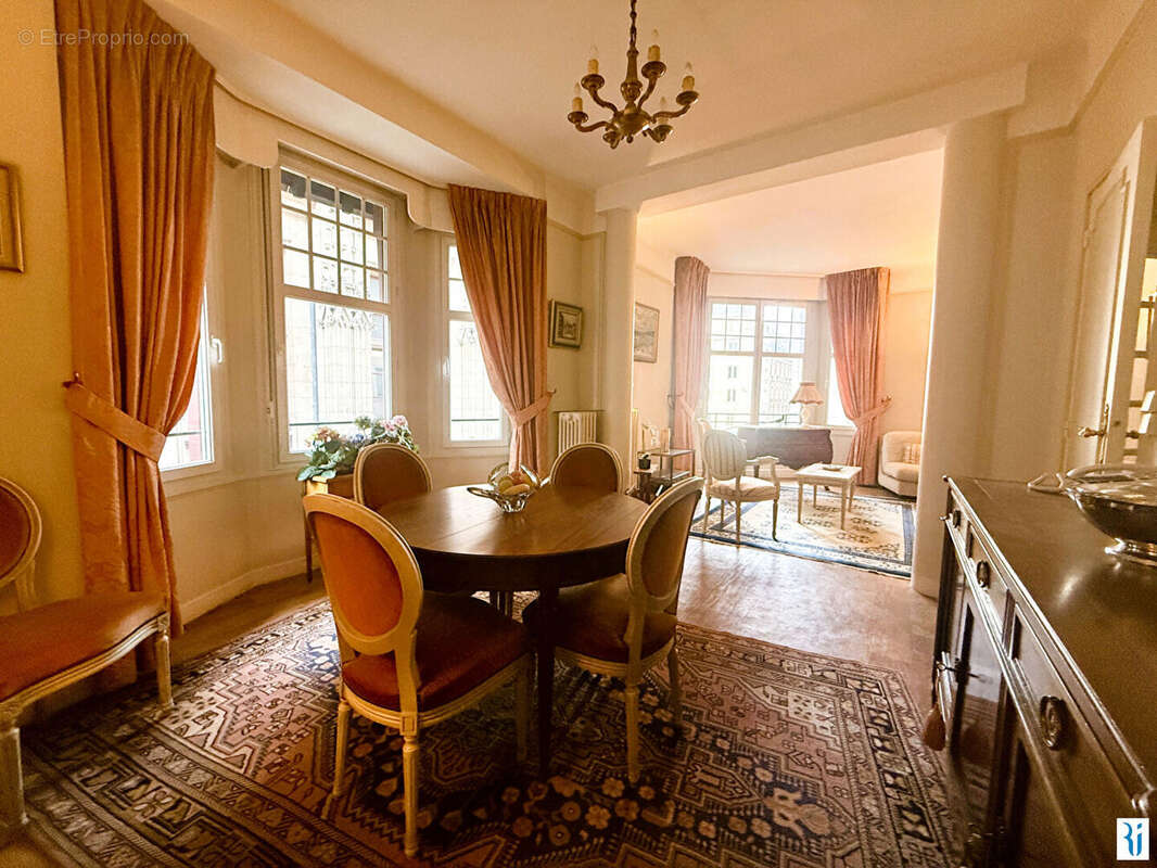 Appartement à ROUEN