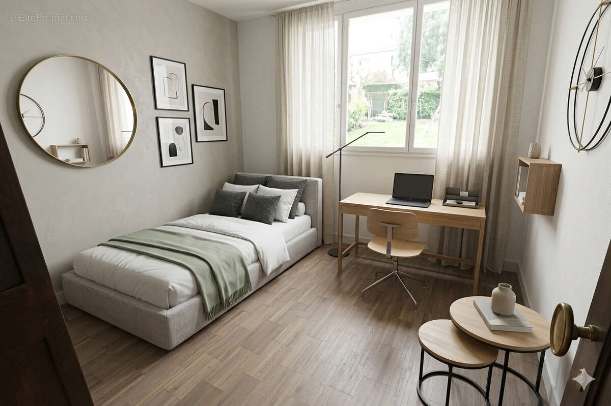 Appartement à TAVERNY