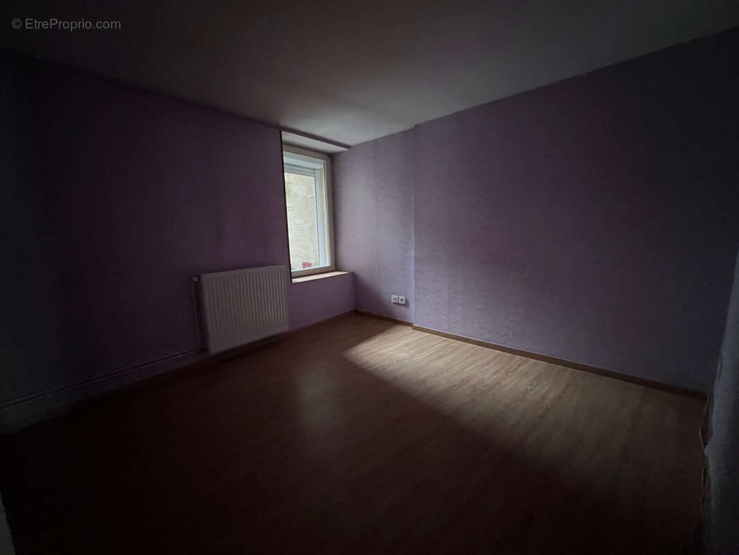 Appartement à SAINT-NICOLAS-DE-PORT