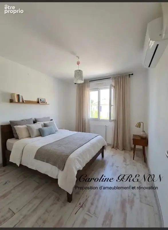 Maison à vendre Dordives (45), 3 chambres, 1 garage, à rénover. Terrain de 1004 m2. 1,5 km de la gare - photo 12