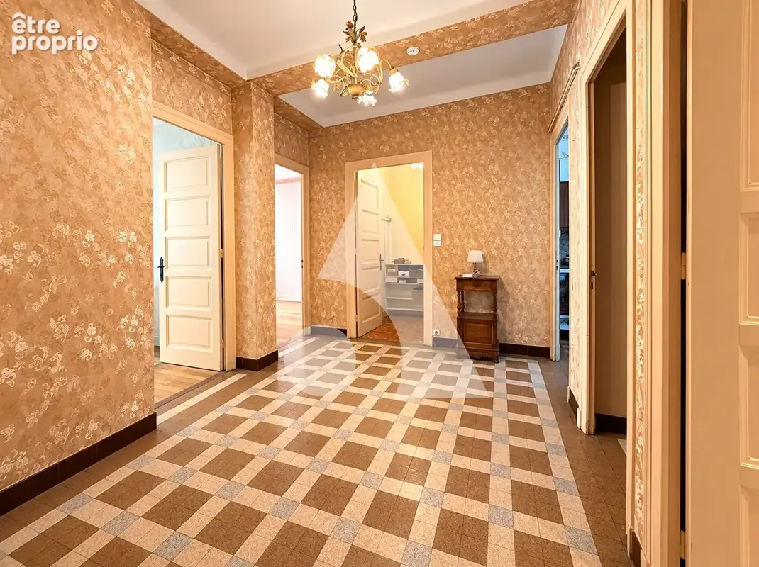 Rumilly centre-ville - appartement t4 de 83 m²  avec ascenseur - photo 8