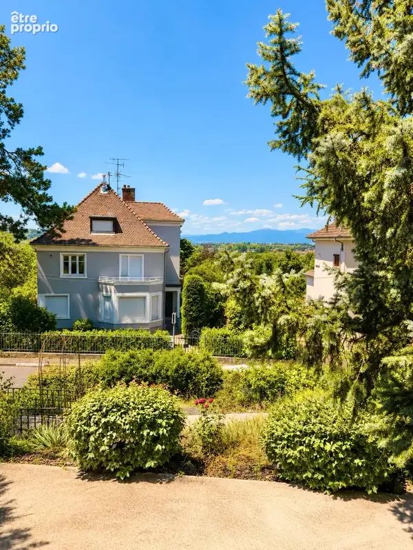 Appartement à BRUNSTATT