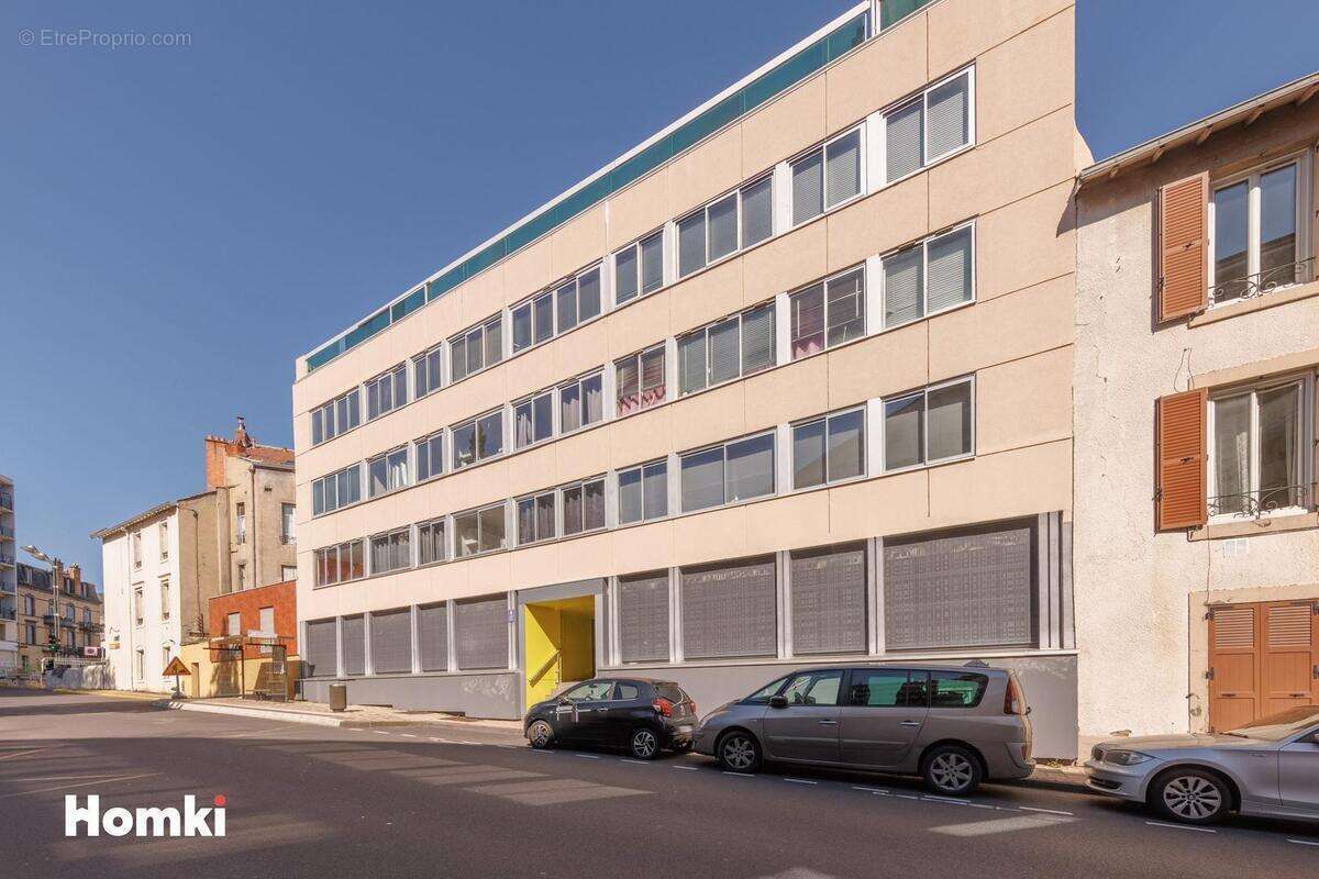 Appartement à CHAMALIERES