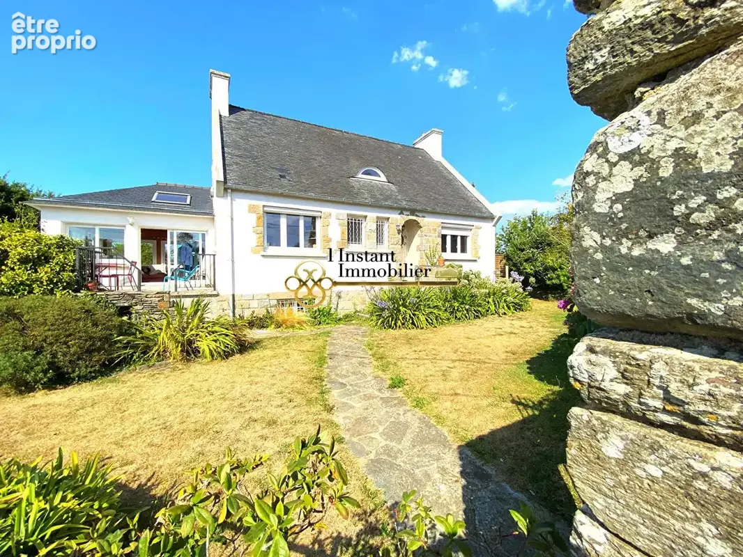 Maison Locquirec - photo 2