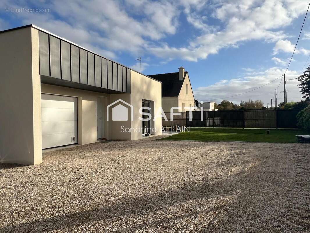 Photo 2 - Maison à HENON