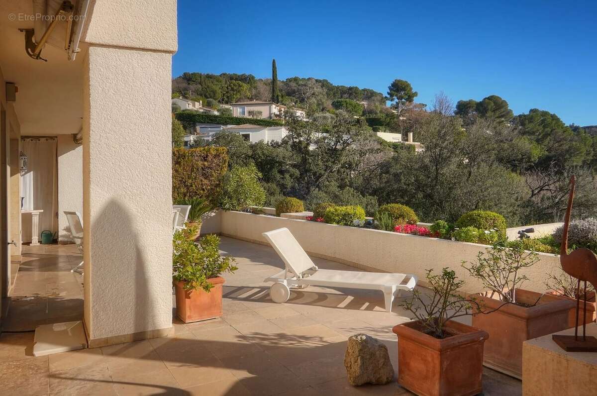 Appartement à LE CANNET