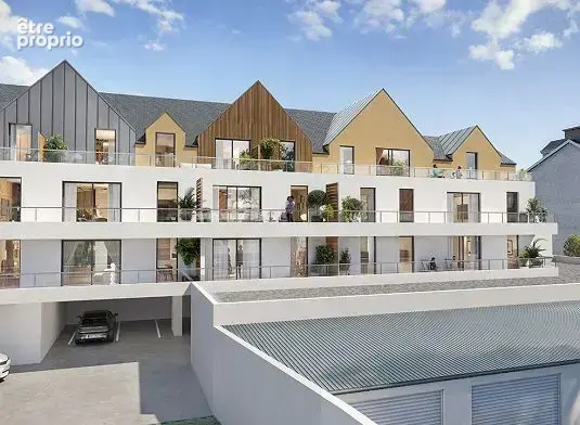 TREGASTEL - Magnifique Appartement - Hyper Centre - photo 4