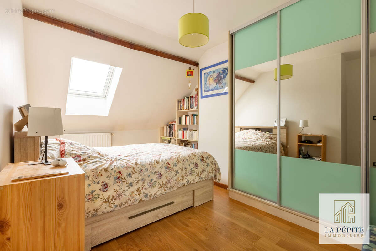 Maison à VALENCIENNES