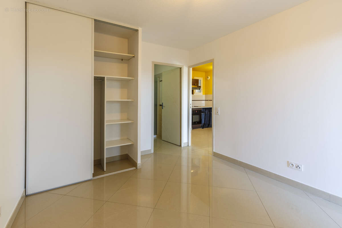 Appartement à GRUISSAN