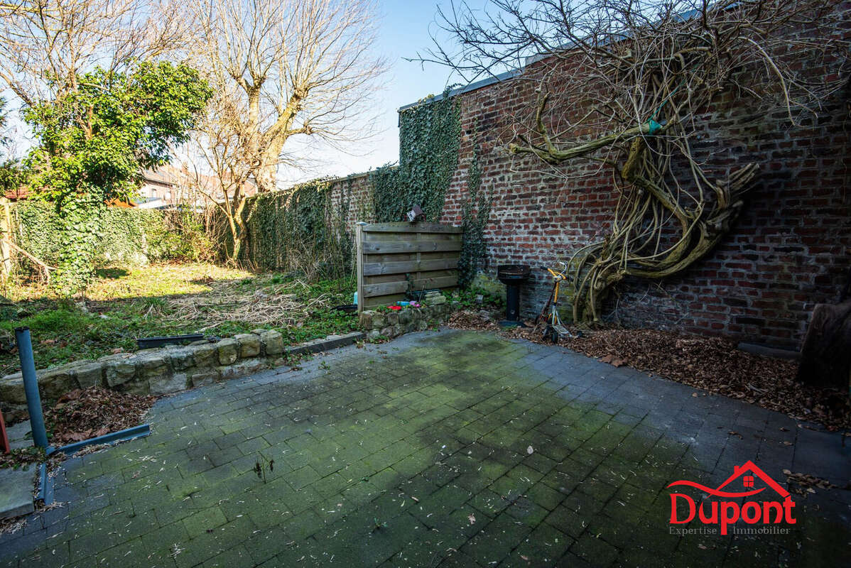 Maison à VALENCIENNES