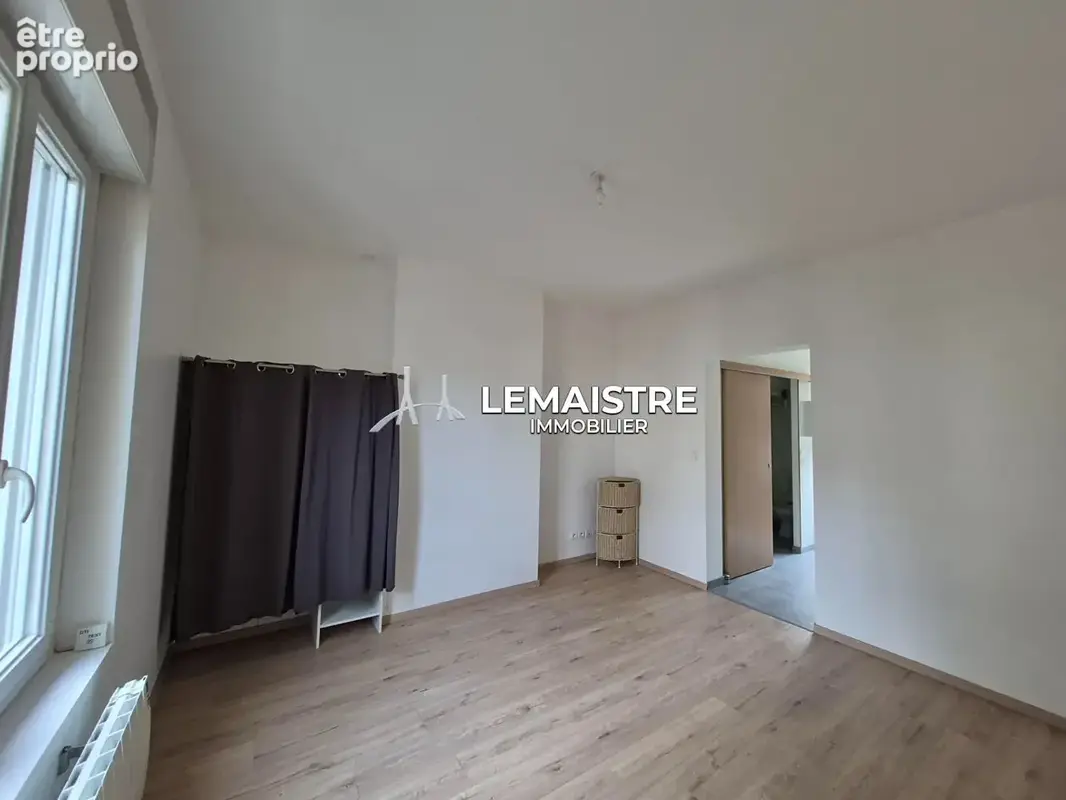 Appartement à LE HAVRE