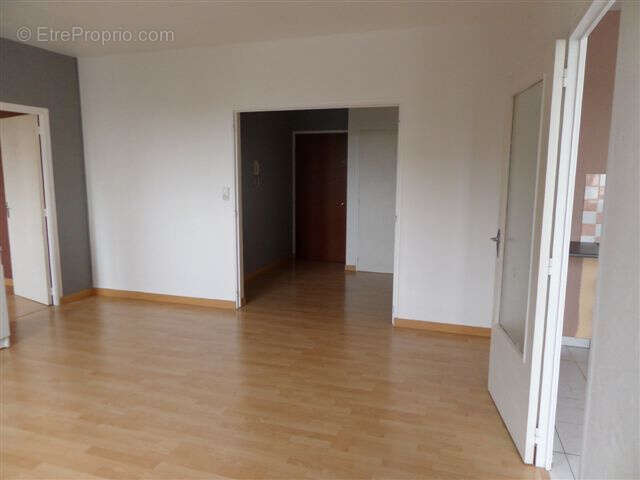 Appartement à TROYES