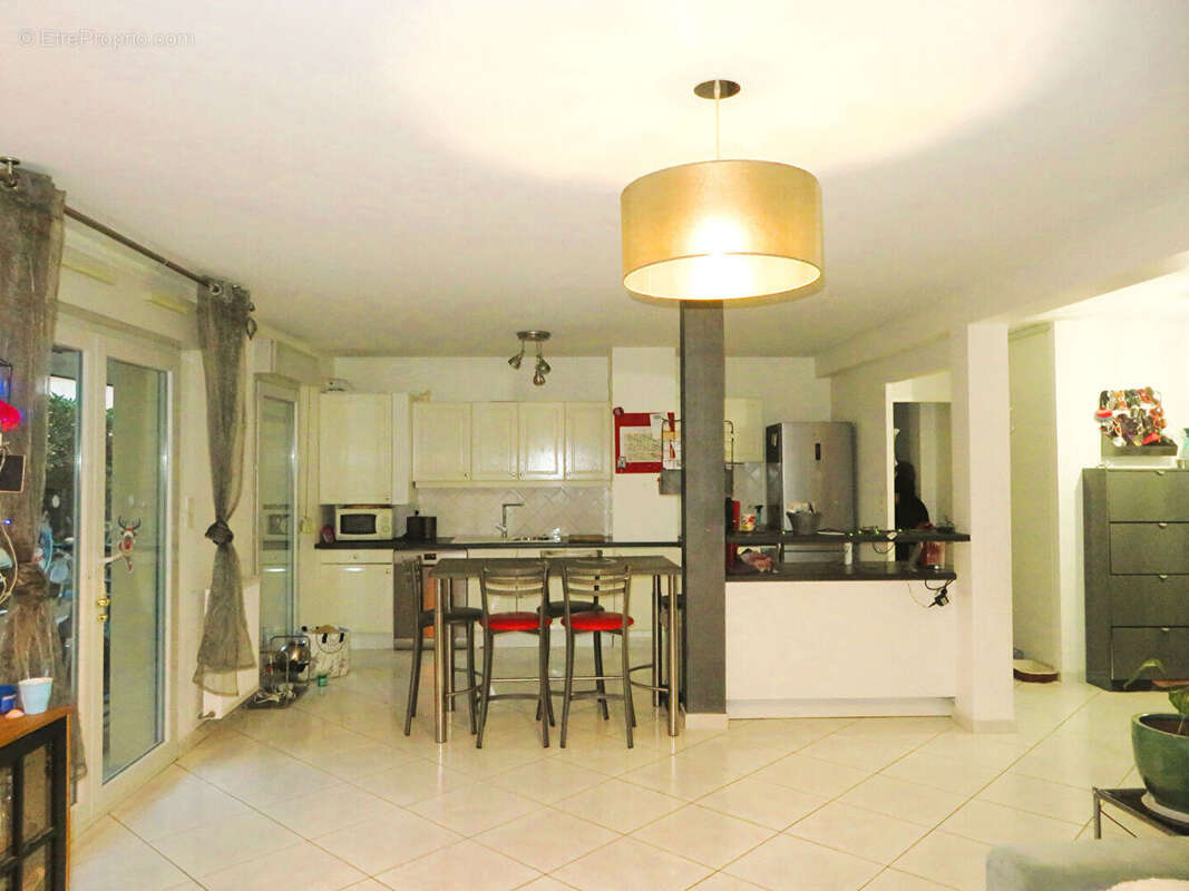 Appartement à DIJON