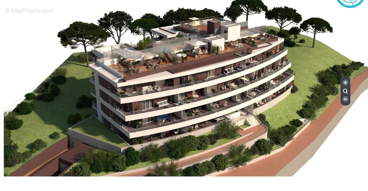 Appartement à ANTIBES