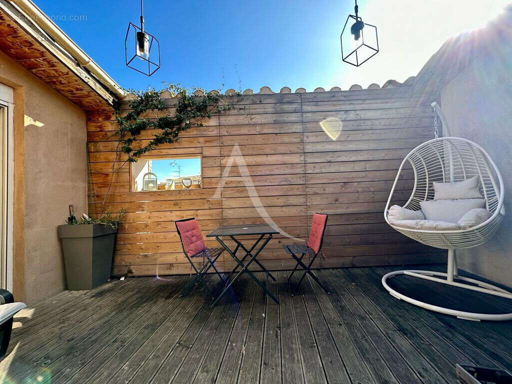 Appartement à GIGEAN