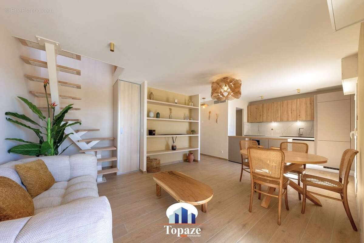 Appartement 60 m² à Saint-Raphael  - photo 5