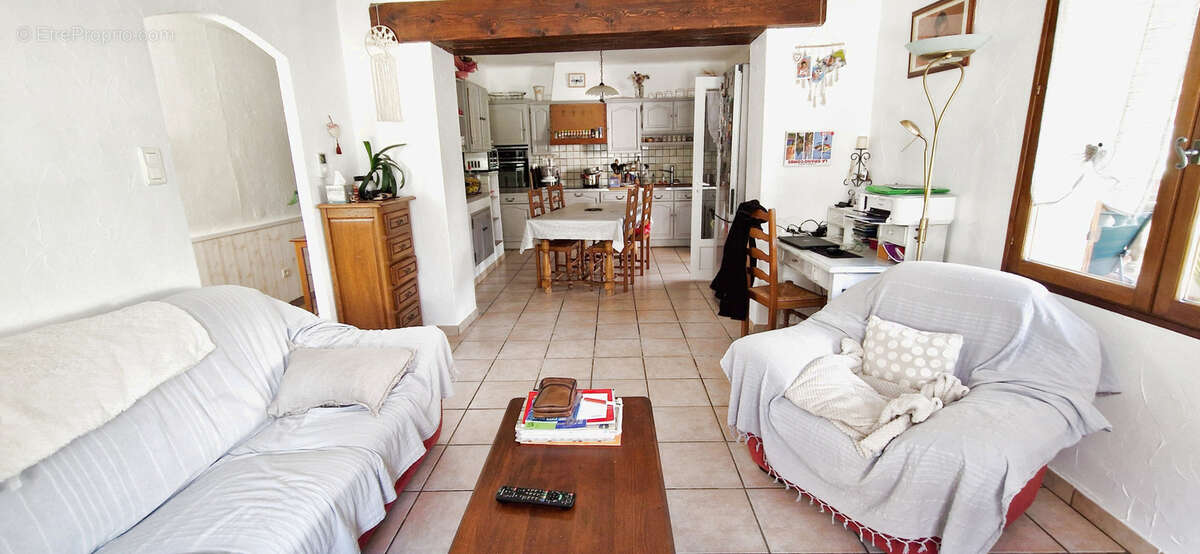 Maison à LA GRAND-COMBE