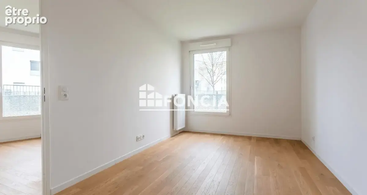 PARC DE SCEAUX Appartement récent dans un parfait état général  de type 2 pièces 1 chambres d’une surface de 44.01 m2 - photo 12