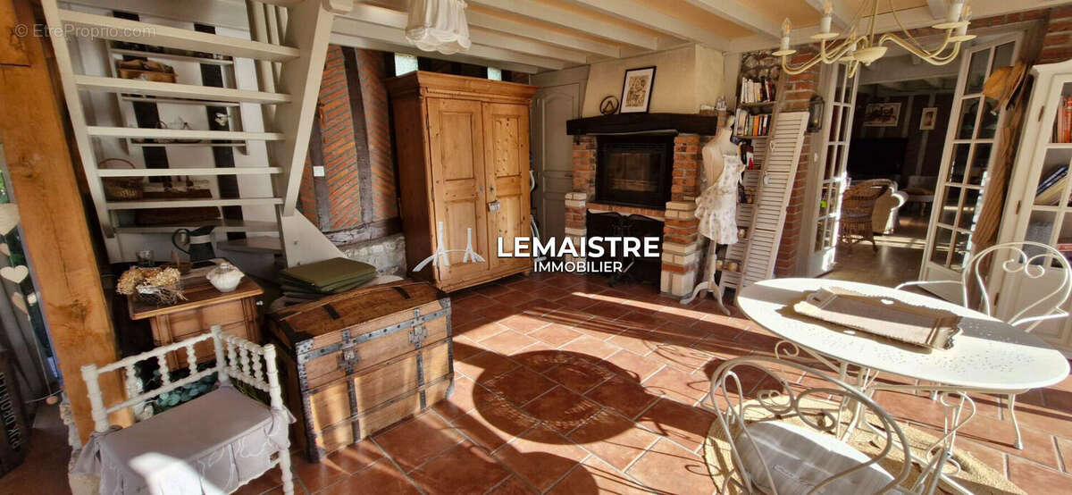 Maison à YVETOT