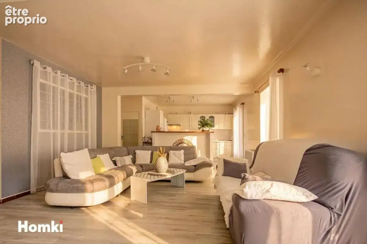 Maison modulable de 180 m² à Perpignan : 2 appartements indépendants ou une grande villa familiale - photo 4