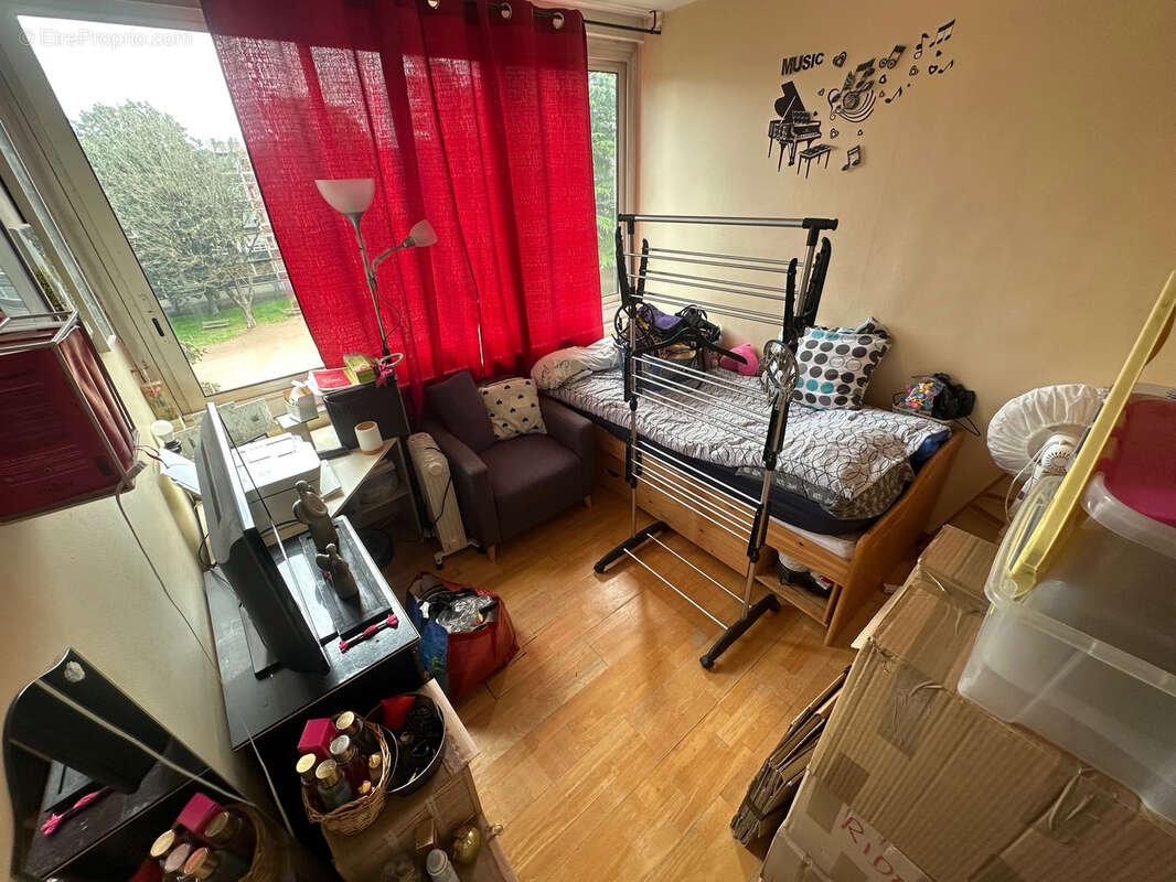 Appartement à SARCELLES
