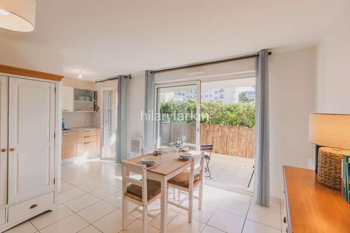 Appartement à ANTIBES