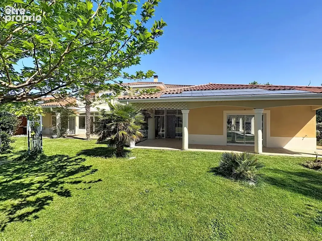 Propriété d’exception – 422 m² de charme & d’art de vivre - photo 6