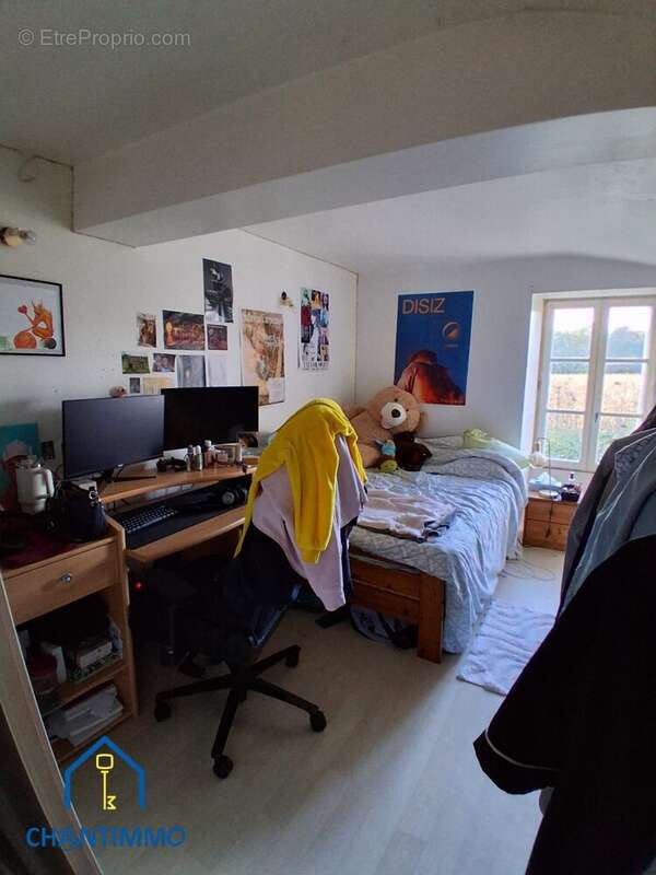 Maison à LA CAILLERE-SAINT-HILAIRE