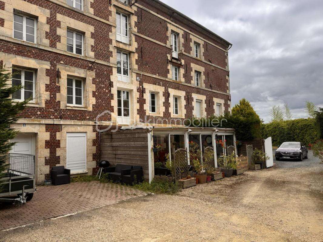 Appartement à NOYON