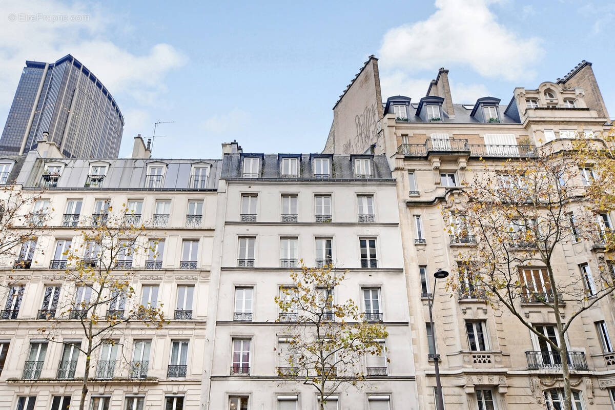 Appartement à PARIS-15E