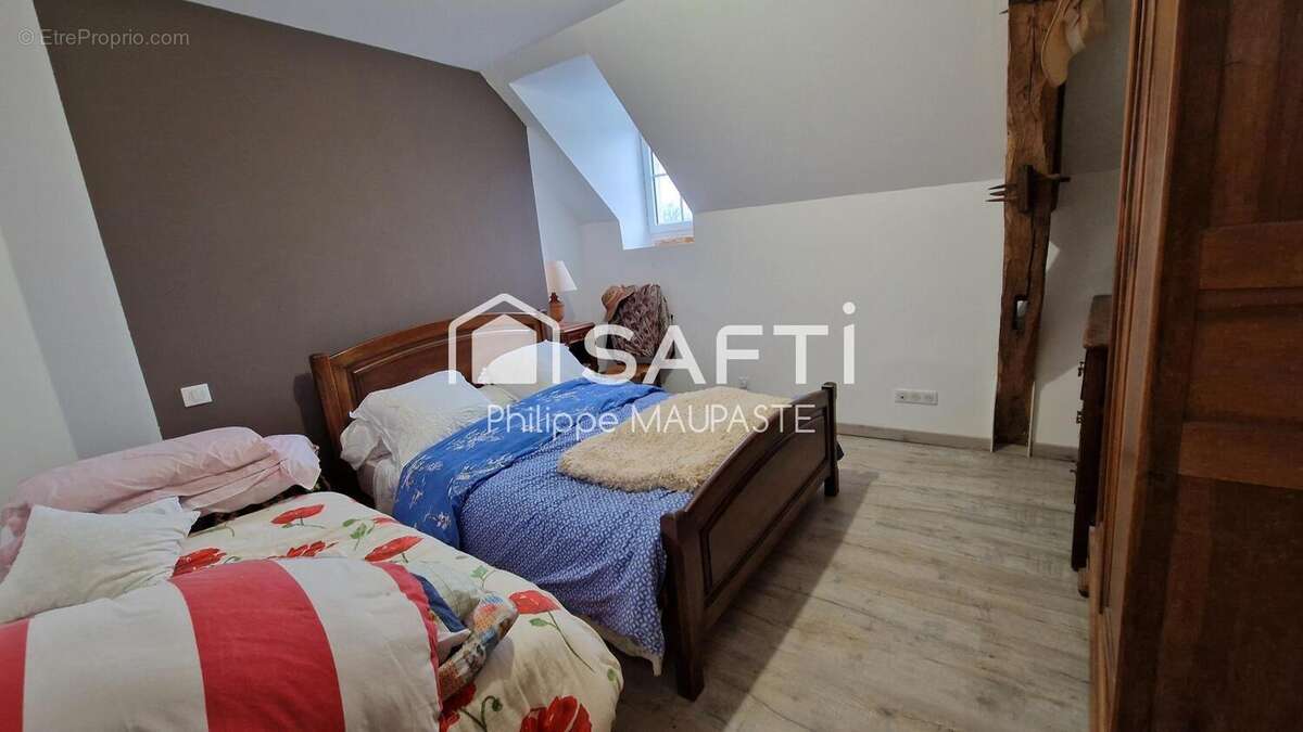 Photo 5 - Maison à OUROUER-LES-BOURDELINS