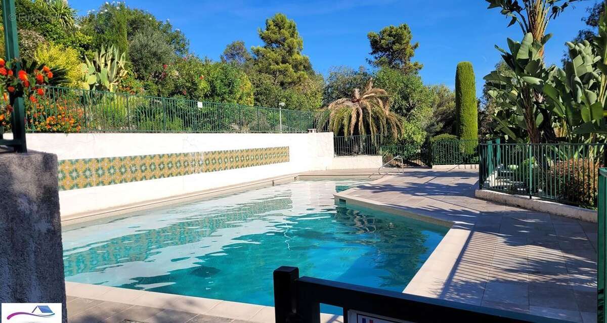 Appartement à MANDELIEU-LA-NAPOULE