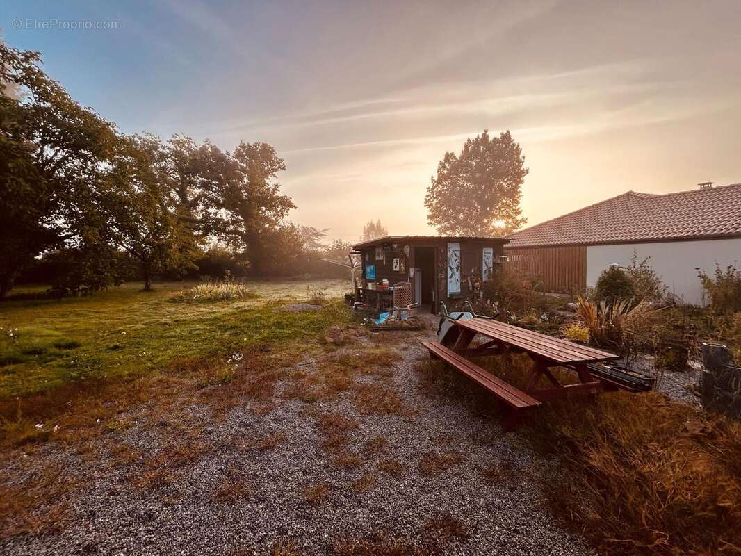 Photo 5 - Maison à BLESSAC