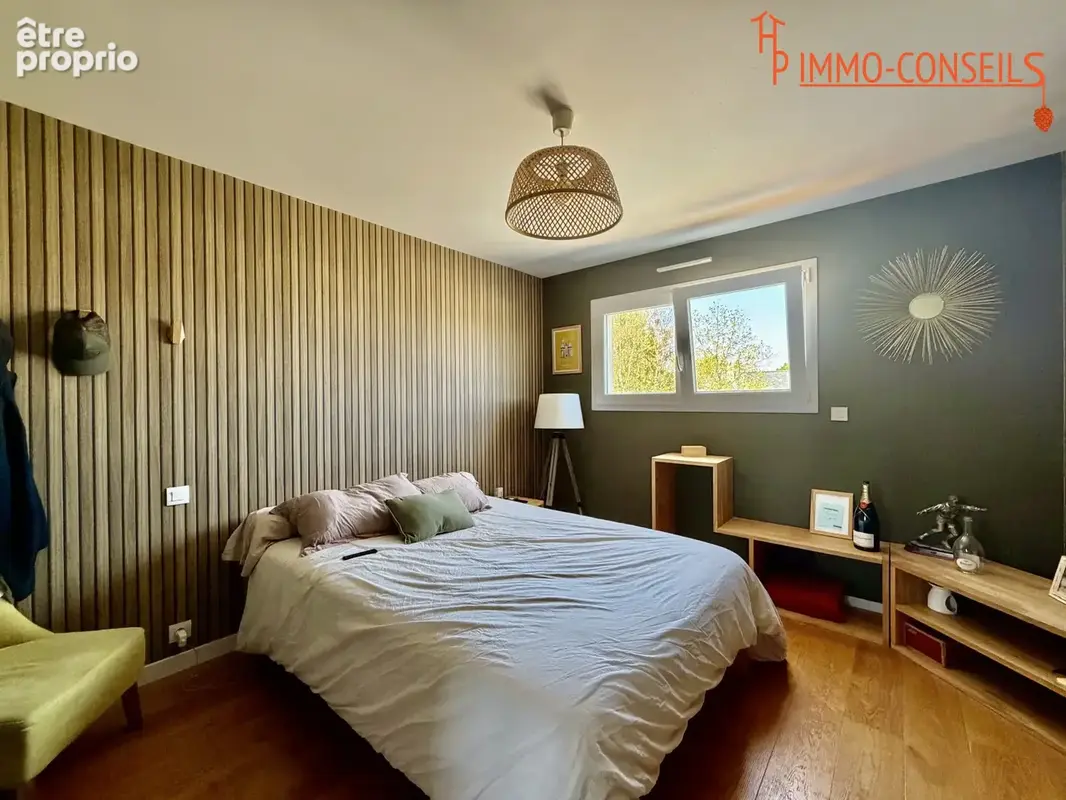 Maison 6 pièces 130 m² à vendre à Sautron (44880) - photo 8