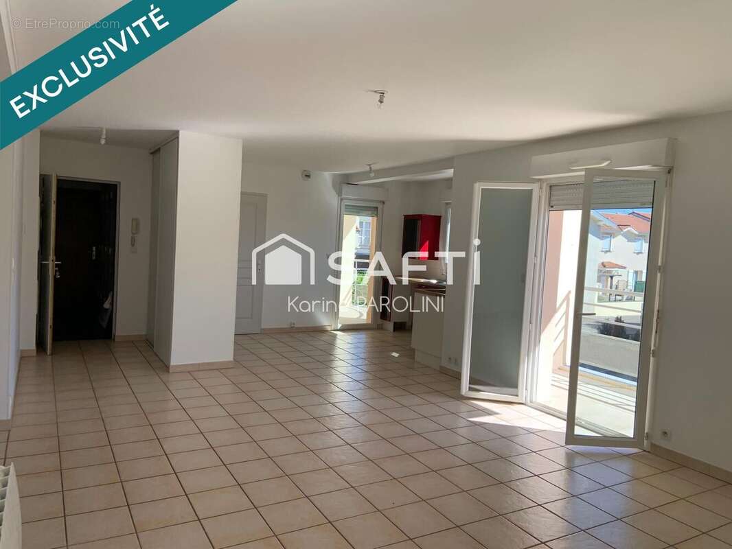 Photo 3 - Appartement à VAULX-MILIEU