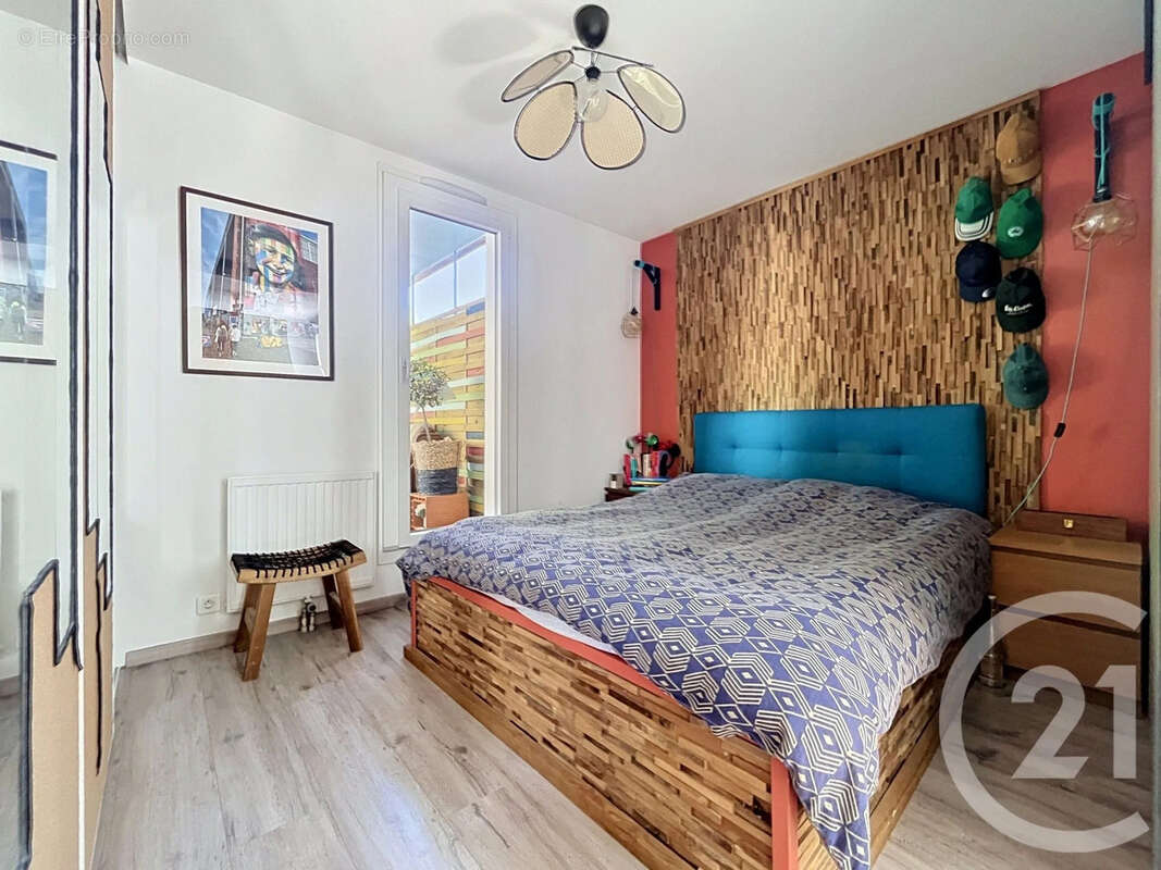 Appartement à DIJON