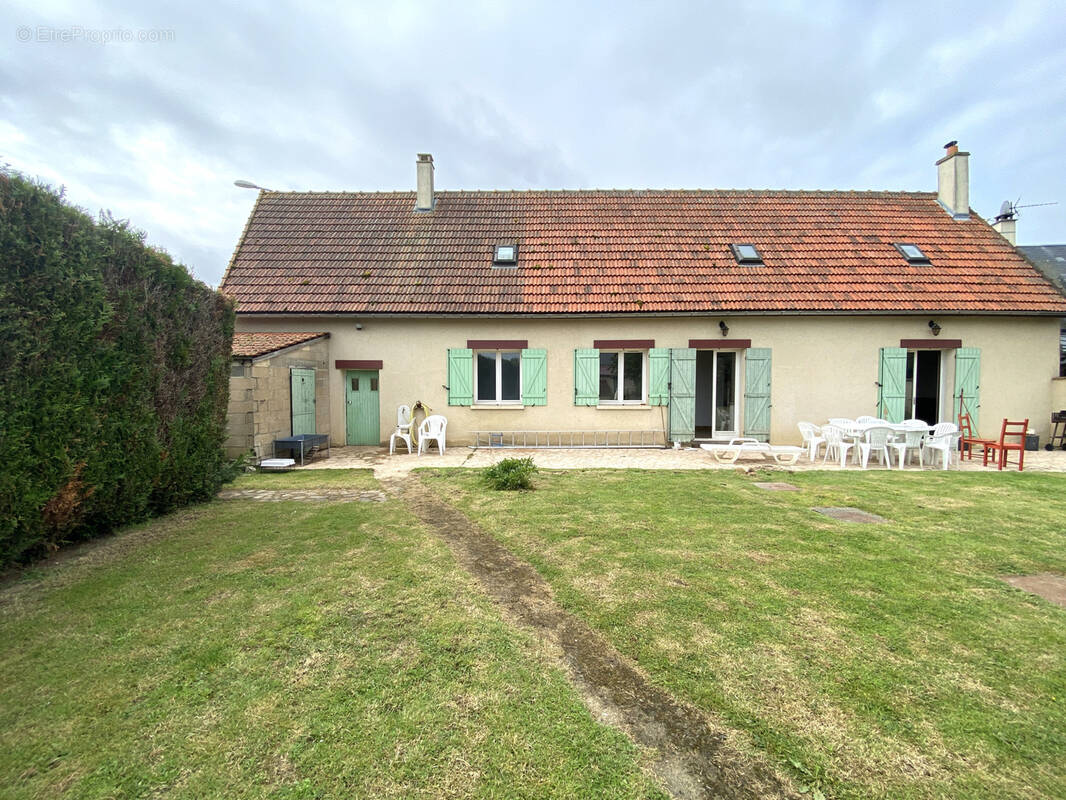 Maison à DAMMARIE
